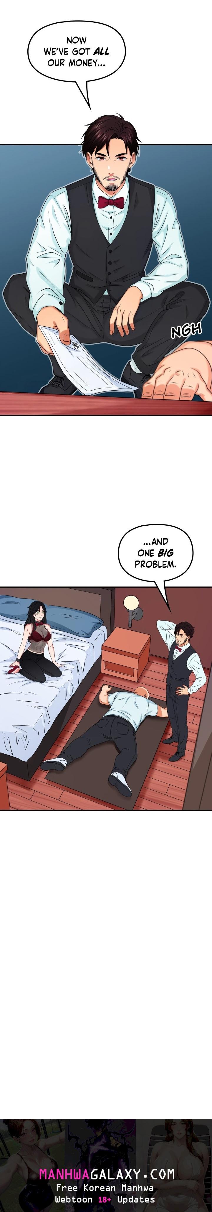 Hit My Balls (Uncensored) - Chapter 13 Page 16