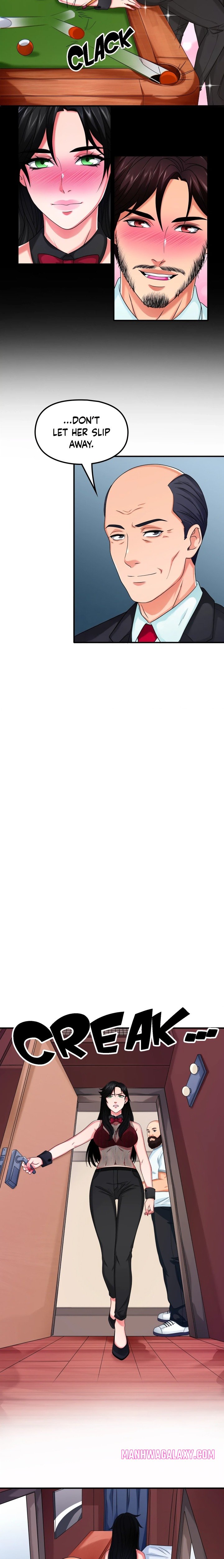 Hit My Balls (Uncensored) - Chapter 13 Page 5