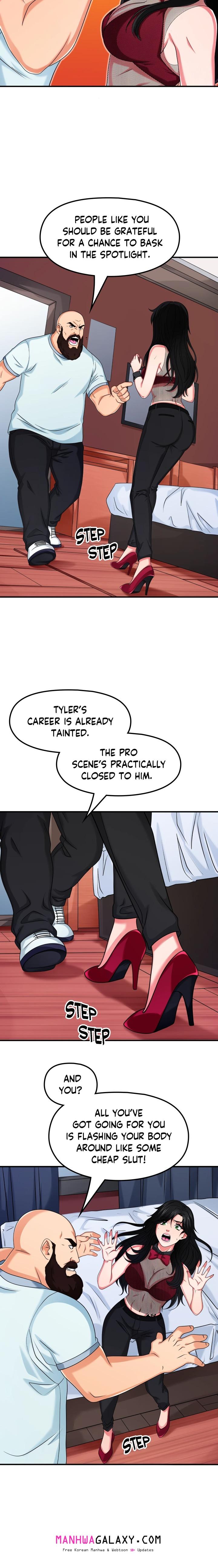 Hit My Balls (Uncensored) - Chapter 13 Page 9