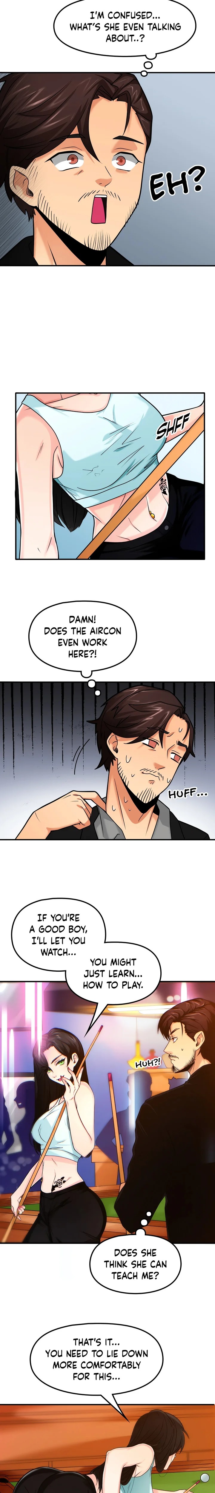 Hit My Balls (Uncensored) - Chapter 2 Page 10