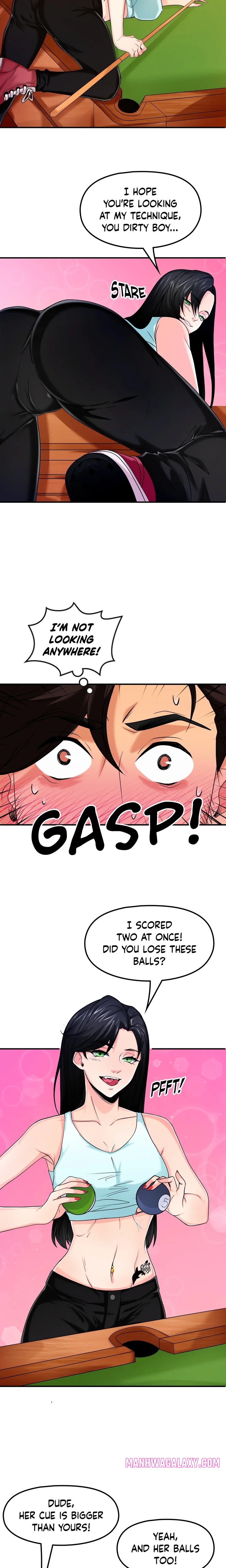 Hit My Balls (Uncensored) - Chapter 2 Page 11