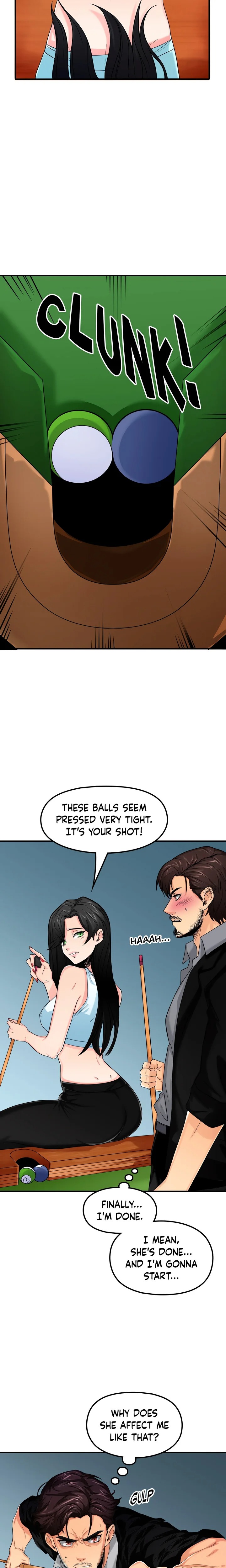 Hit My Balls (Uncensored) - Chapter 2 Page 14