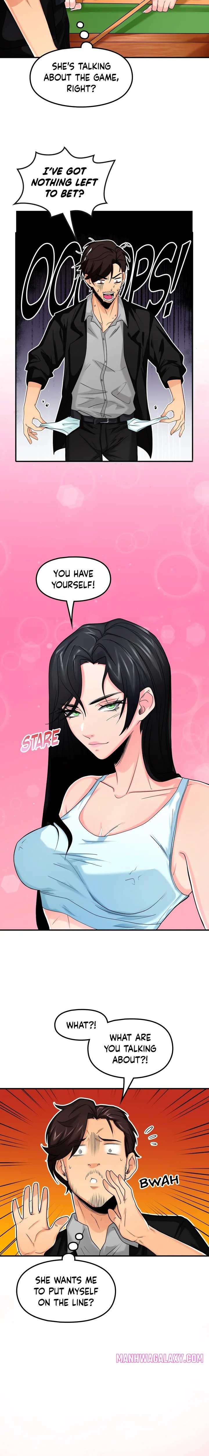 Hit My Balls (Uncensored) - Chapter 2 Page 17