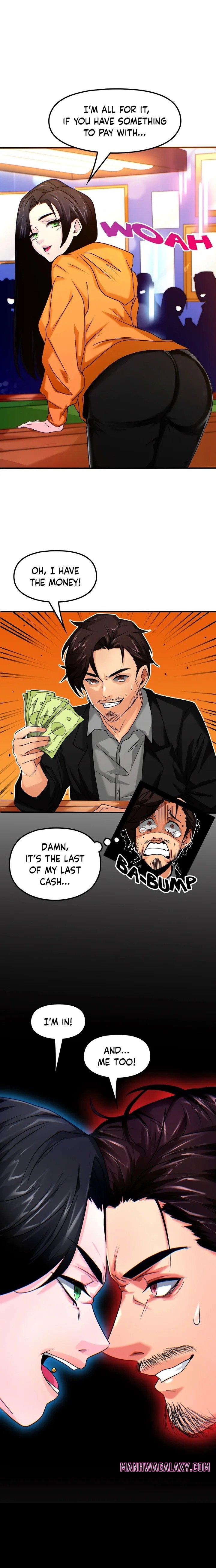 Hit My Balls (Uncensored) - Chapter 2 Page 2