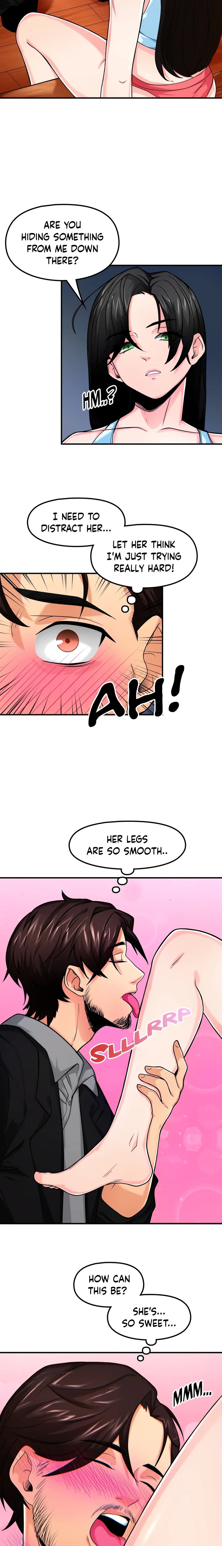 Hit My Balls (Uncensored) - Chapter 3 Page 10