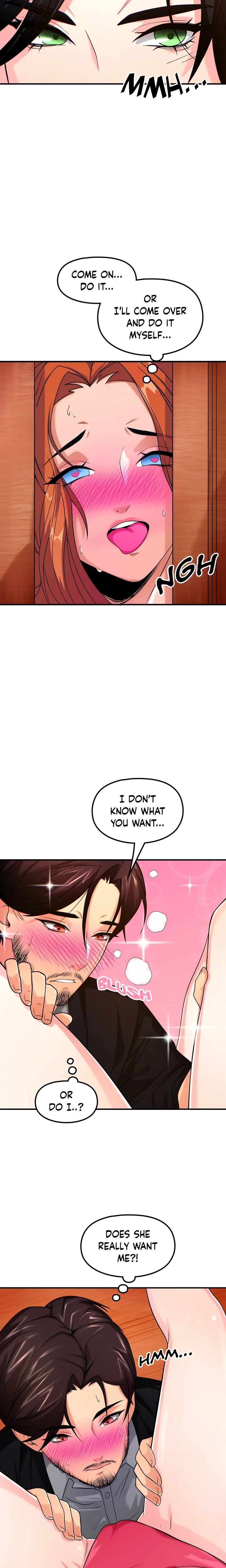 Hit My Balls (Uncensored) - Chapter 3 Page 16