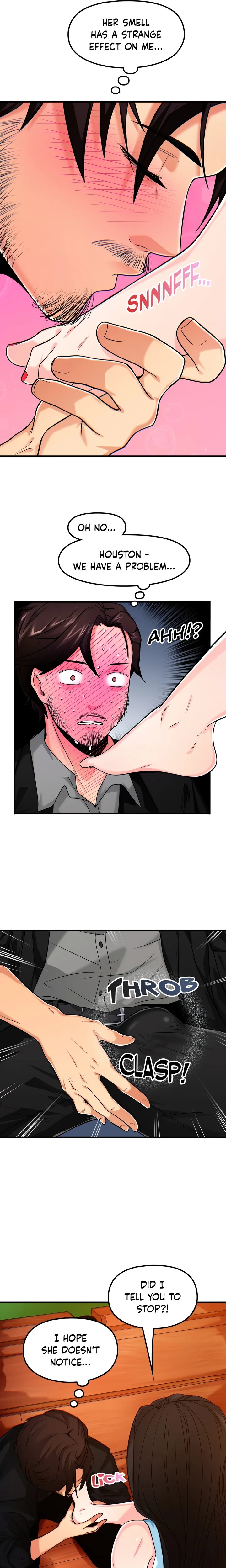 Hit My Balls (Uncensored) - Chapter 3 Page 9