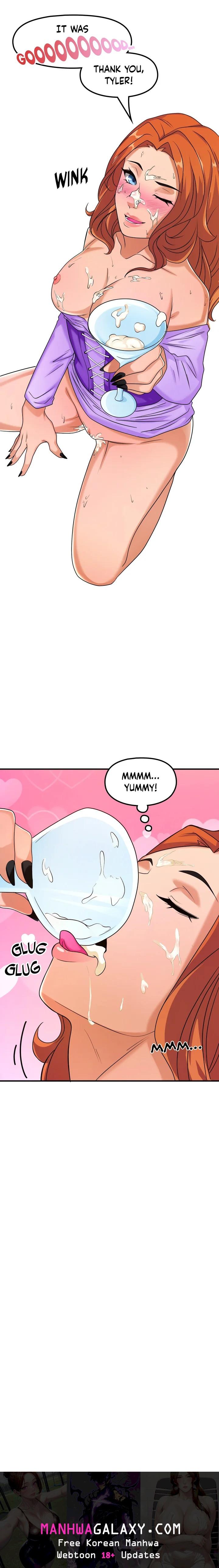 Hit My Balls (Uncensored) - Chapter 4 Page 17