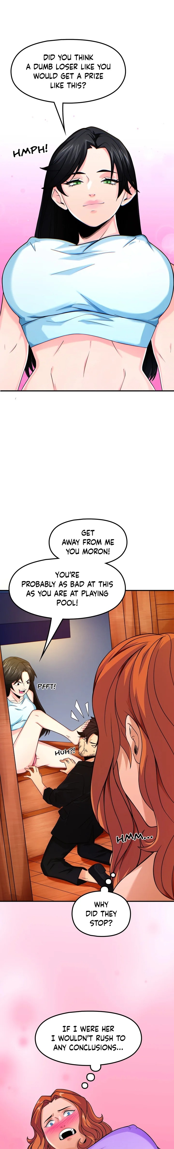 Hit My Balls (Uncensored) - Chapter 4 Page 2