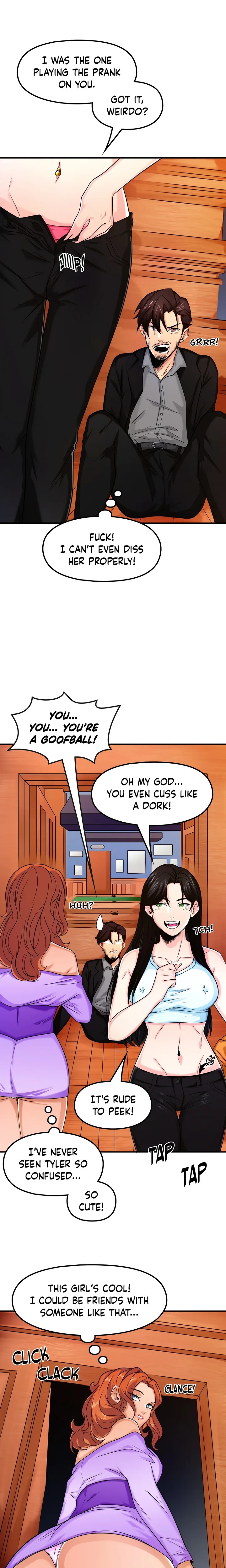 Hit My Balls (Uncensored) - Chapter 4 Page 4