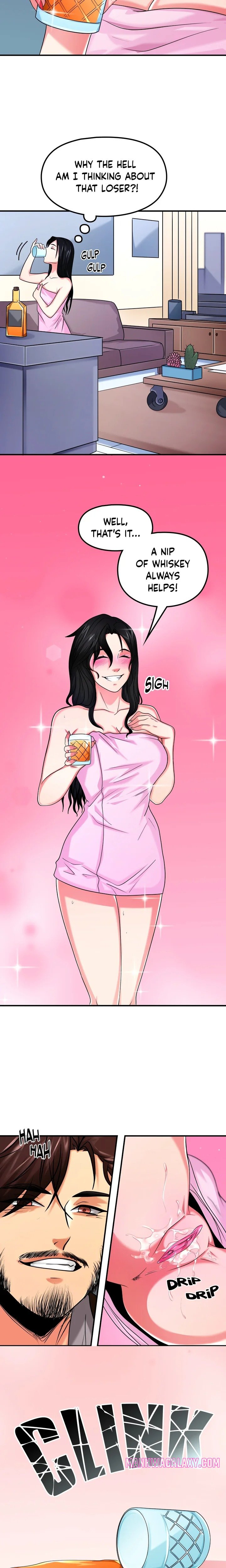 Hit My Balls (Uncensored) - Chapter 5 Page 12