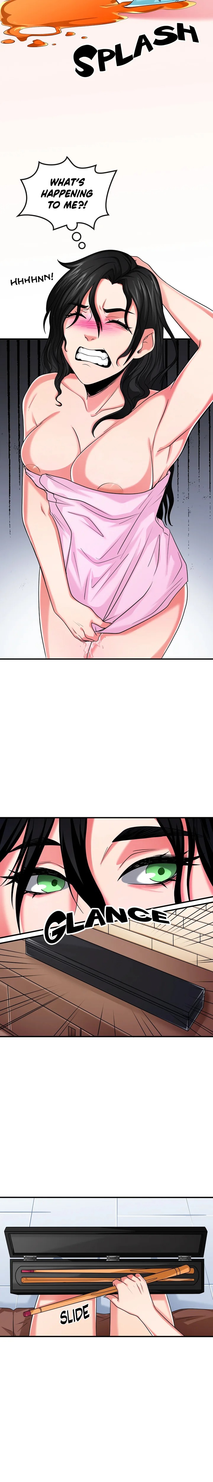 Hit My Balls (Uncensored) - Chapter 5 Page 13