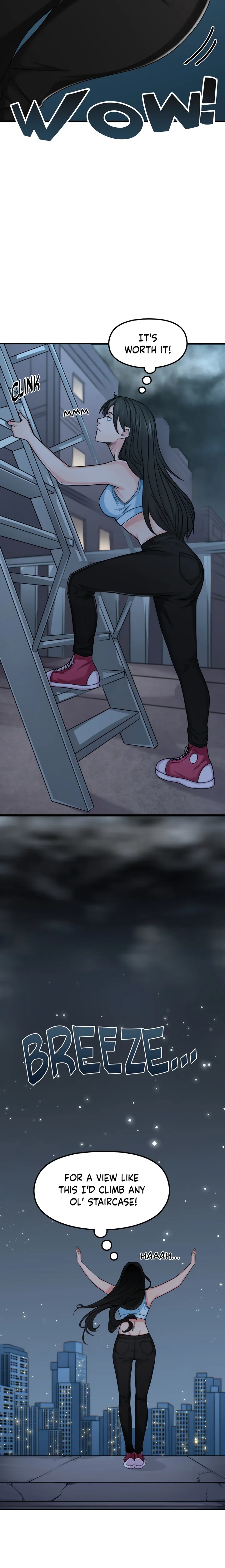 Hit My Balls (Uncensored) - Chapter 5 Page 3