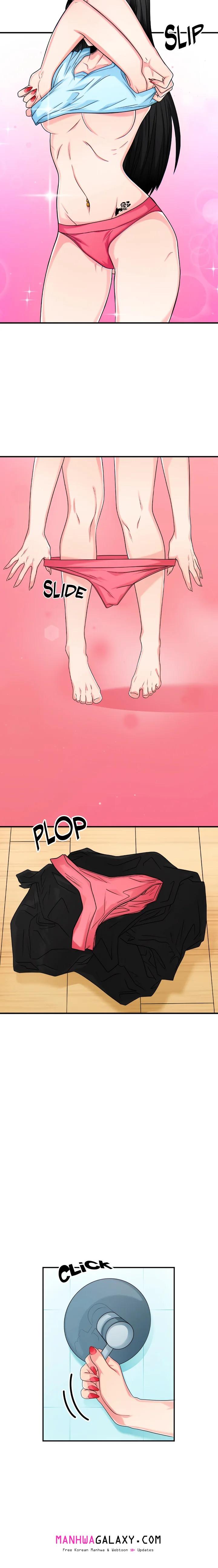 Hit My Balls (Uncensored) - Chapter 5 Page 5