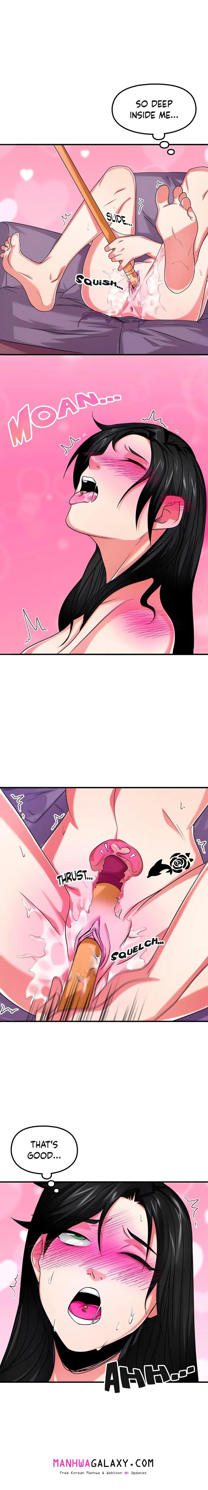 Hit My Balls (Uncensored) - Chapter 6 Page 1