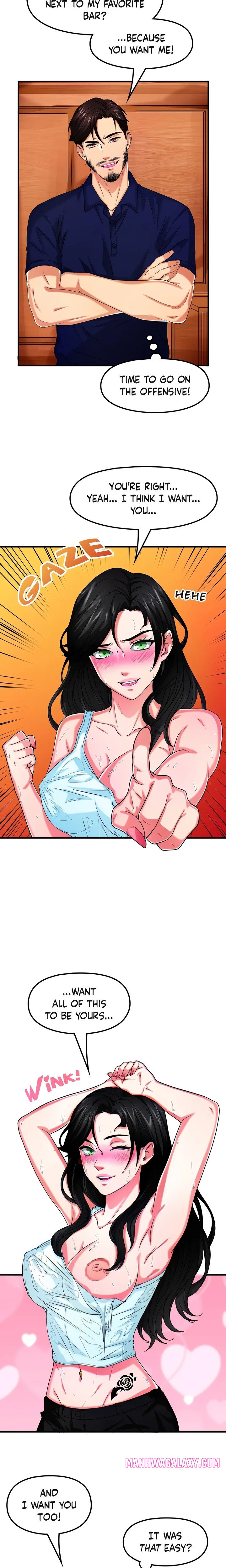 Hit My Balls (Uncensored) - Chapter 6 Page 13