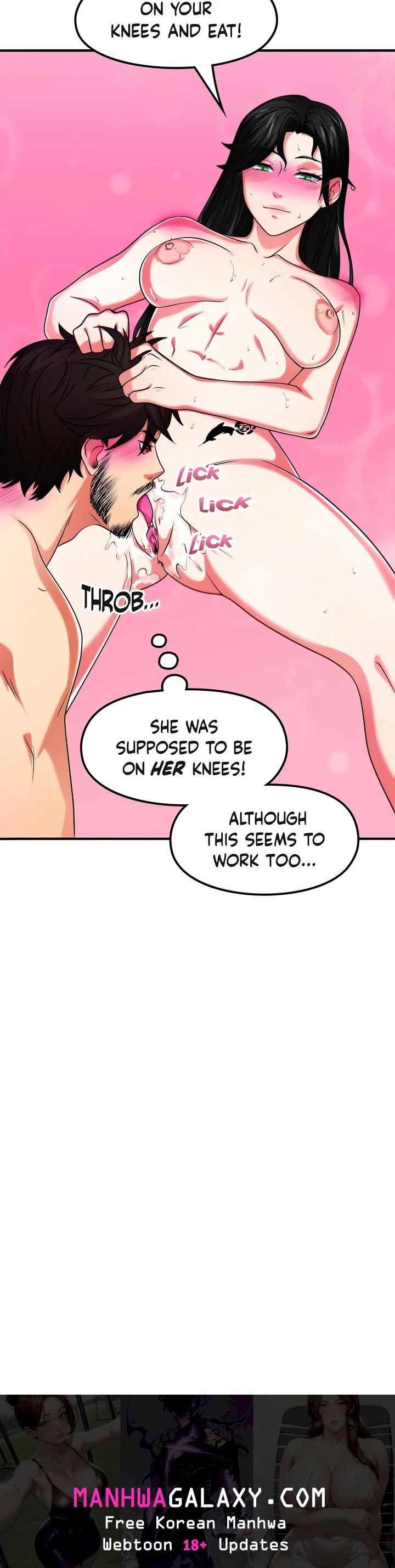 Hit My Balls (Uncensored) - Chapter 6 Page 19