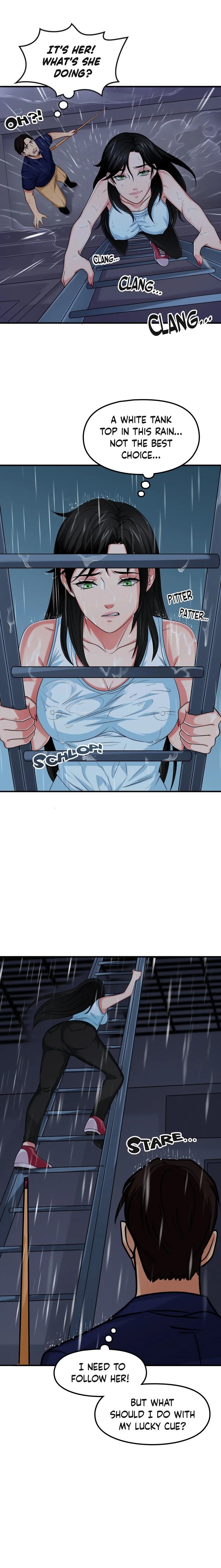 Hit My Balls (Uncensored) - Chapter 6 Page 7