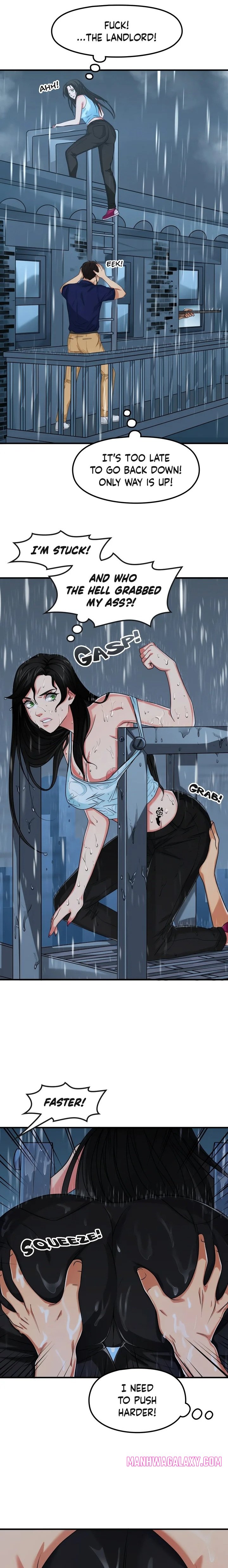 Hit My Balls (Uncensored) - Chapter 6 Page 9