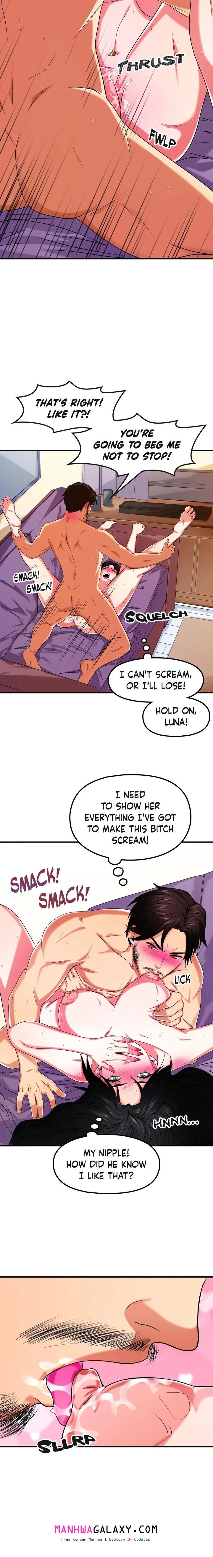 Hit My Balls (Uncensored) - Chapter 7 Page 10