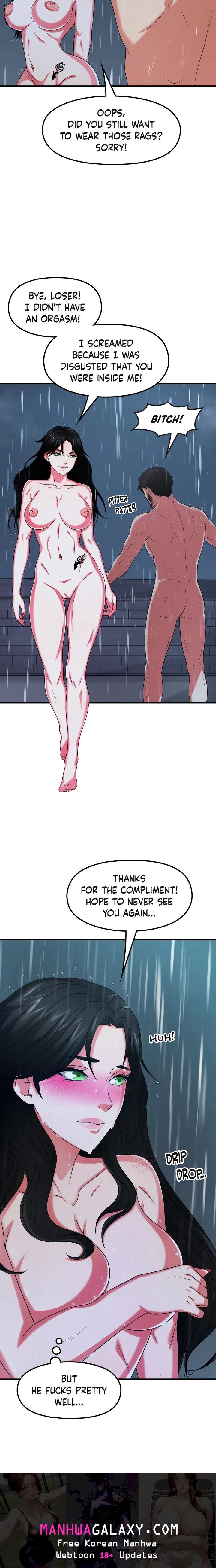 Hit My Balls (Uncensored) - Chapter 7 Page 17