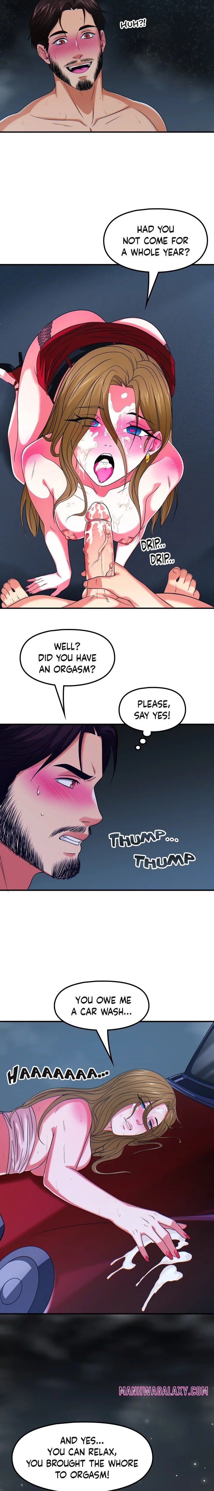 Hit My Balls (Uncensored) - Chapter 8 Page 18