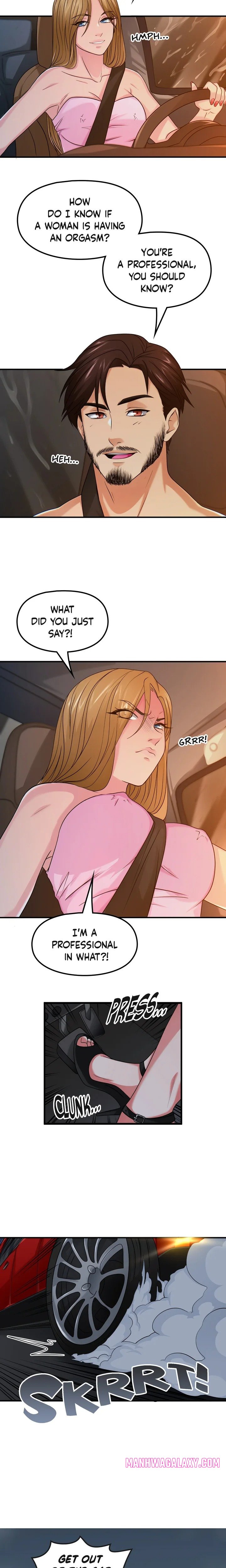 Hit My Balls (Uncensored) - Chapter 8 Page 5