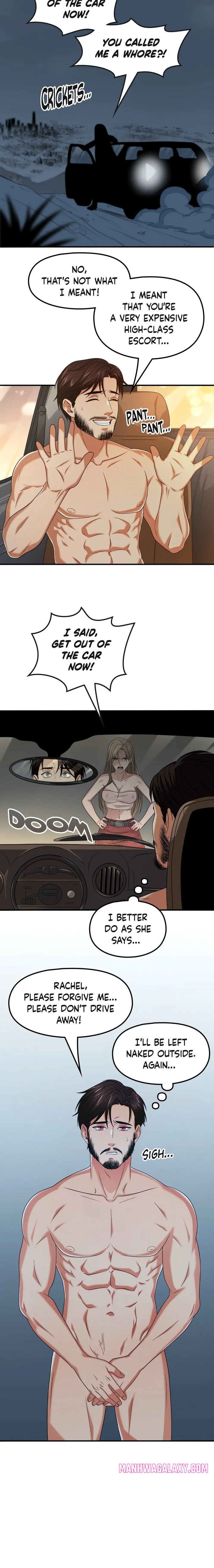 Hit My Balls (Uncensored) - Chapter 8 Page 6