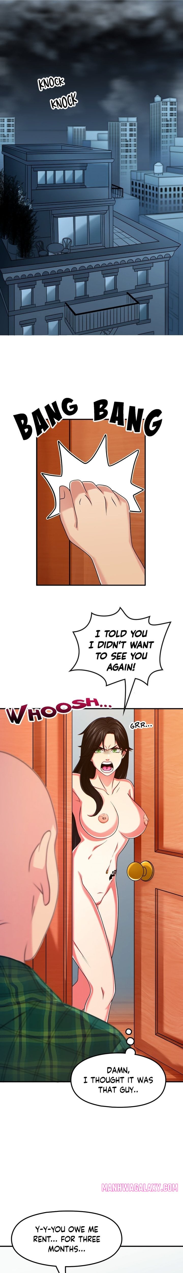 Hit My Balls (Uncensored) - Chapter 9 Page 1