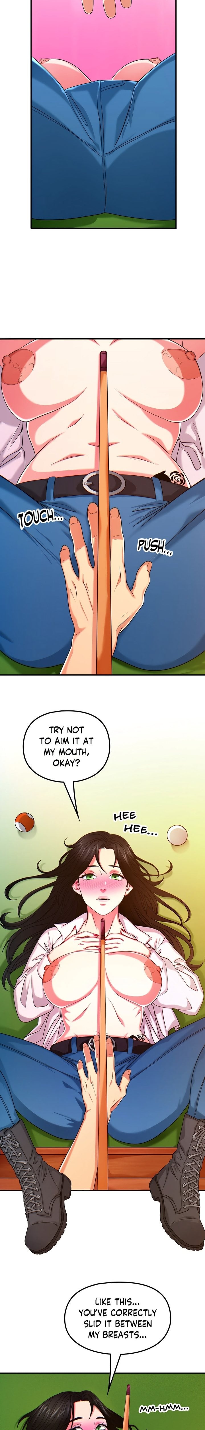 Hit My Balls (Uncensored) - Chapter 9 Page 14