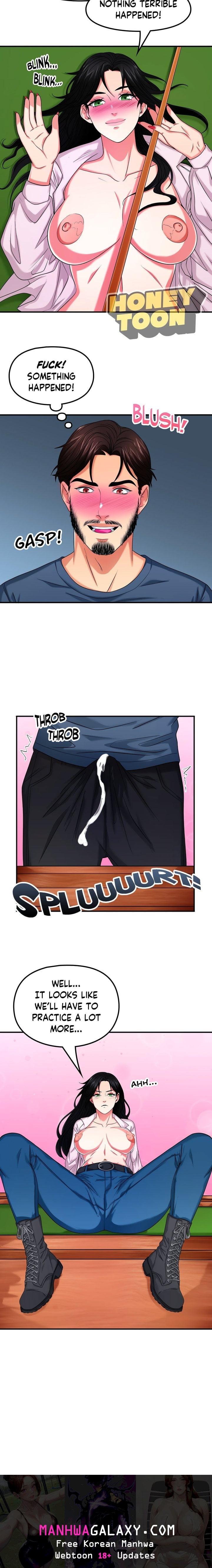 Hit My Balls (Uncensored) - Chapter 9 Page 16