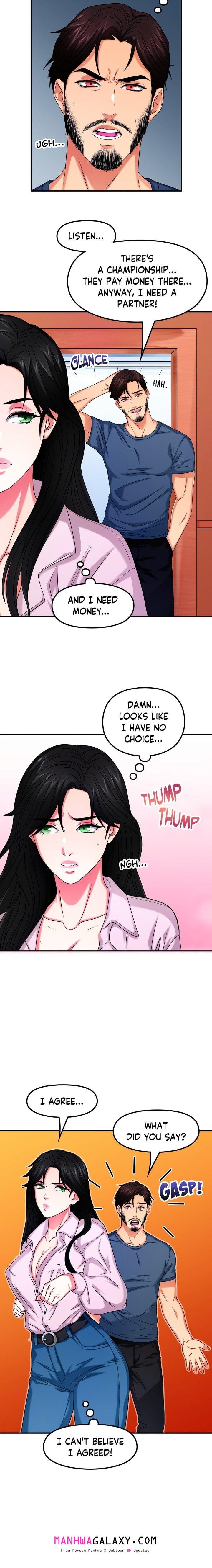 Hit My Balls (Uncensored) - Chapter 9 Page 9