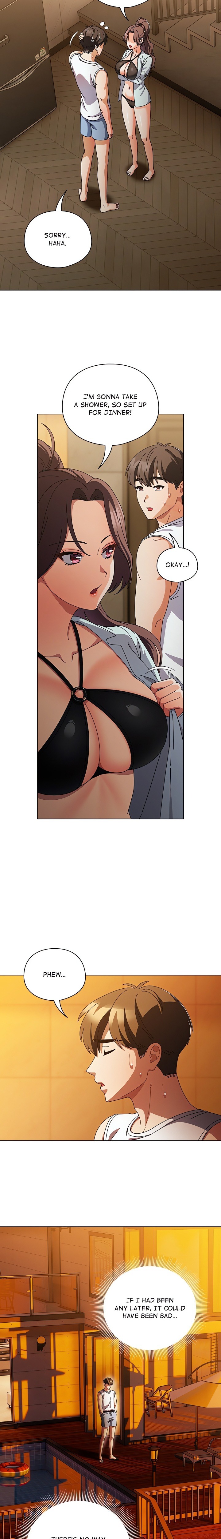 Sweet Girl, Dirty Secrets - Chapter 37 Page 11