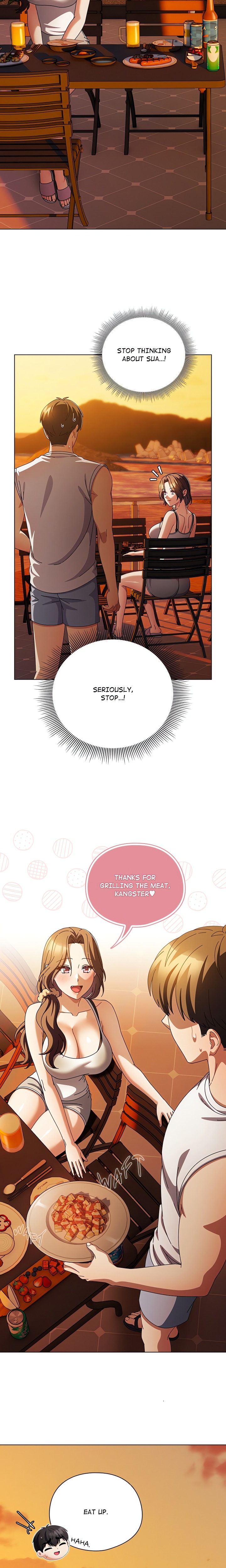 Sweet Girl, Dirty Secrets - Chapter 37 Page 16