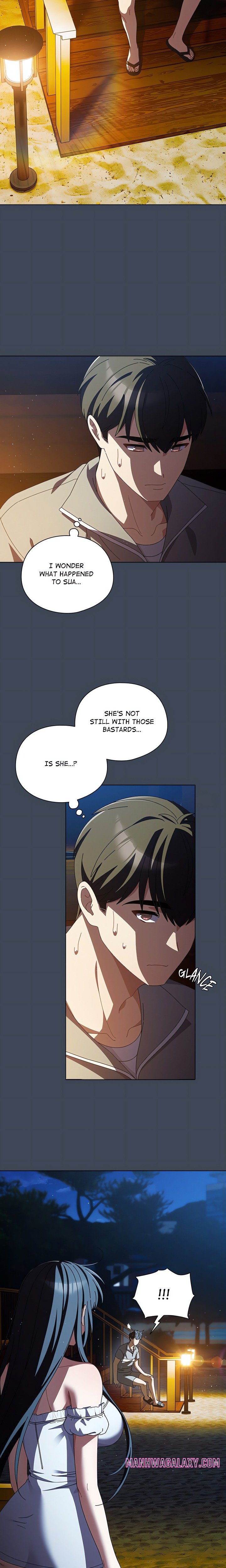 Sweet Girl, Dirty Secrets - Chapter 39 Page 2