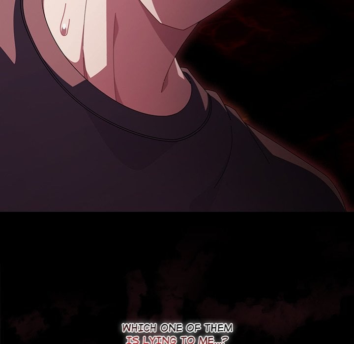 Sweet Girl, Dirty Secrets - Chapter 42 Page 20