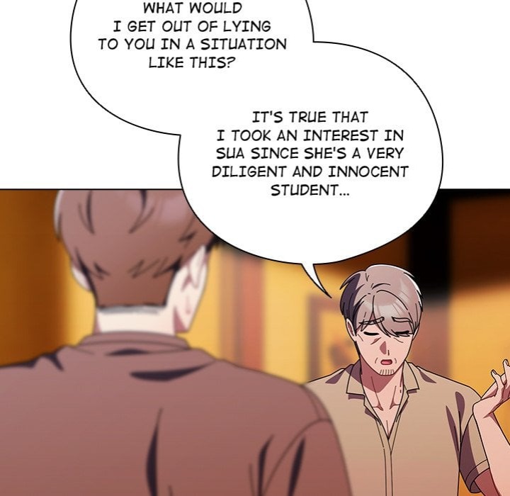 Sweet Girl, Dirty Secrets - Chapter 42 Page 5