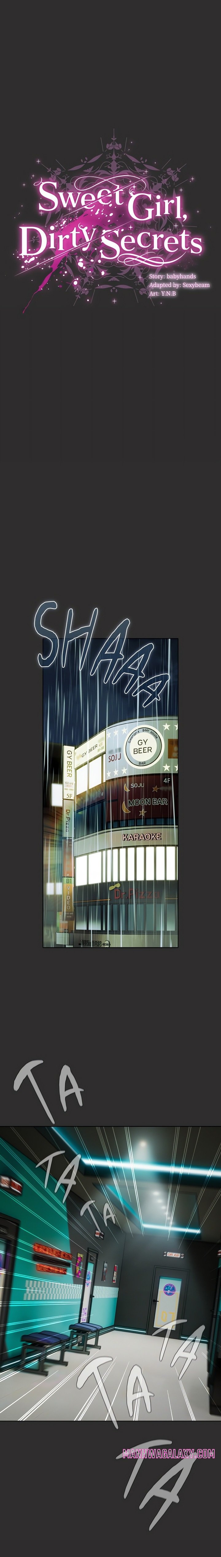 Sweet Girl, Dirty Secrets - Chapter 46 Page 1