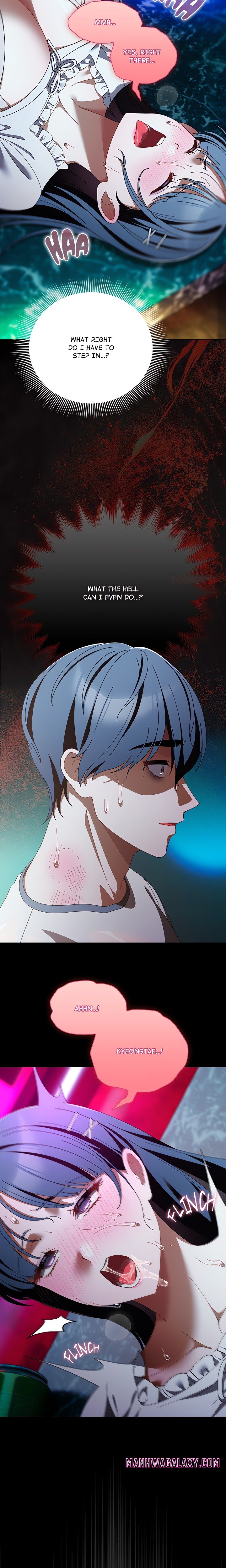 Sweet Girl, Dirty Secrets - Chapter 46 Page 16