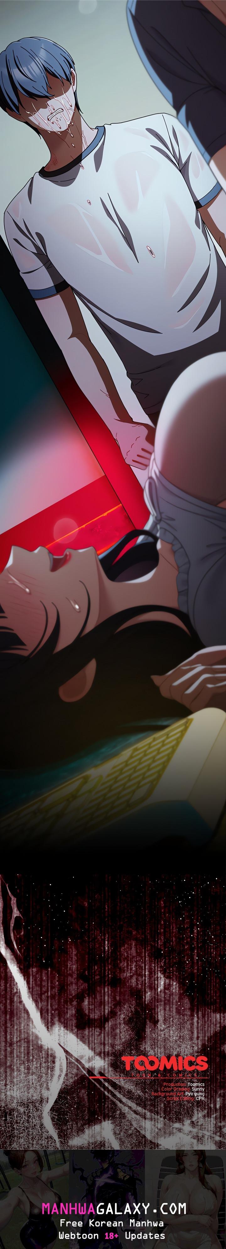 Sweet Girl, Dirty Secrets - Chapter 46 Page 24