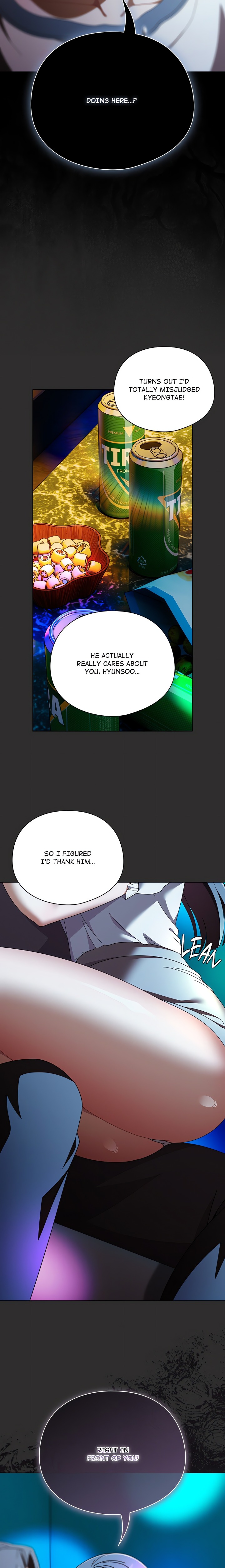 Sweet Girl, Dirty Secrets - Chapter 46 Page 4