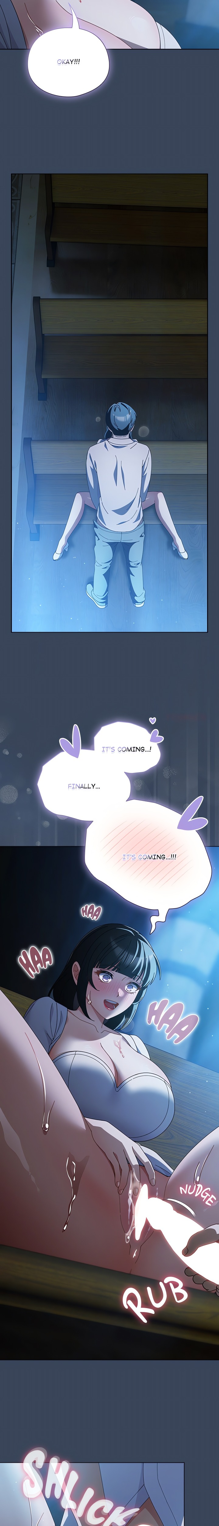 Sweet Girl, Dirty Secrets - Chapter 49 Page 11