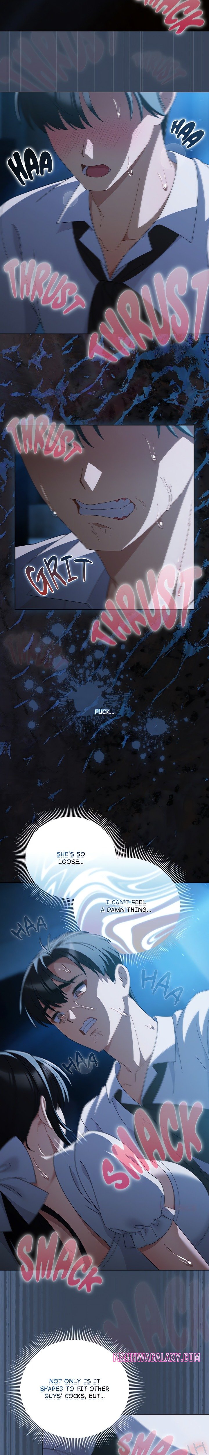 Sweet Girl, Dirty Secrets - Chapter 49 Page 14