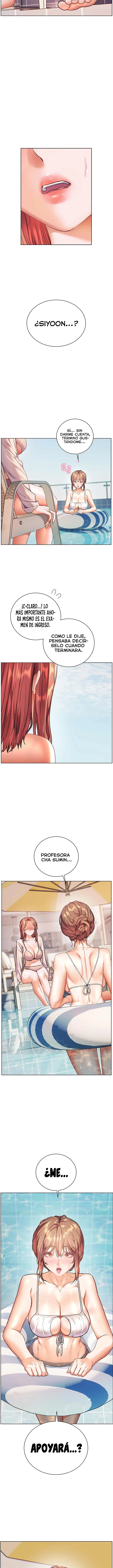 The Teachers’ Efforts Raw - Chapter 102 Page 11