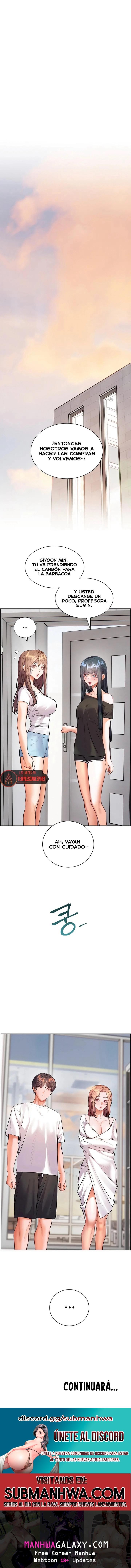 The Teachers’ Efforts Raw - Chapter 104 Page 16