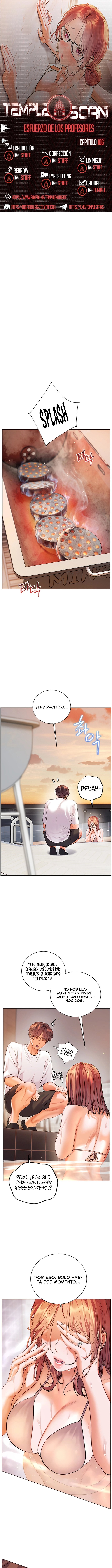 The Teachers’ Efforts Raw - Chapter 106 Page 1