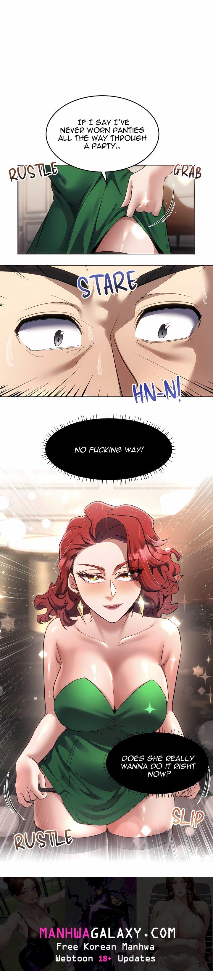 Sorry, Boss (Uncensored) - Chapter 1 Page 15