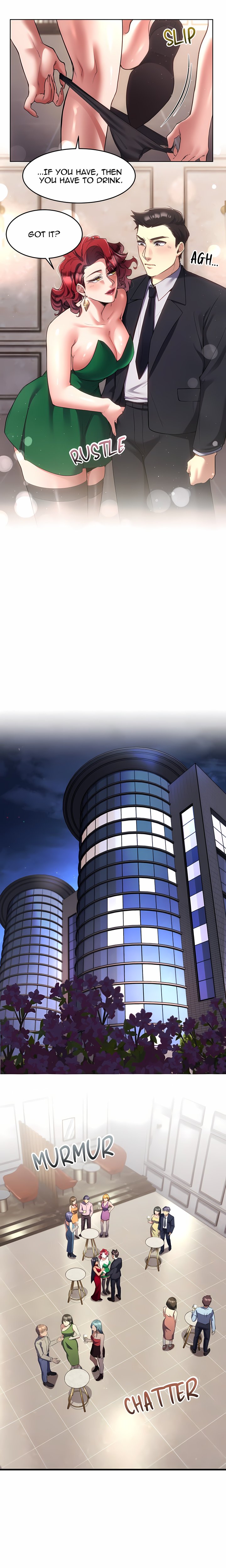 Sorry, Boss (Uncensored) - Chapter 2 Page 1