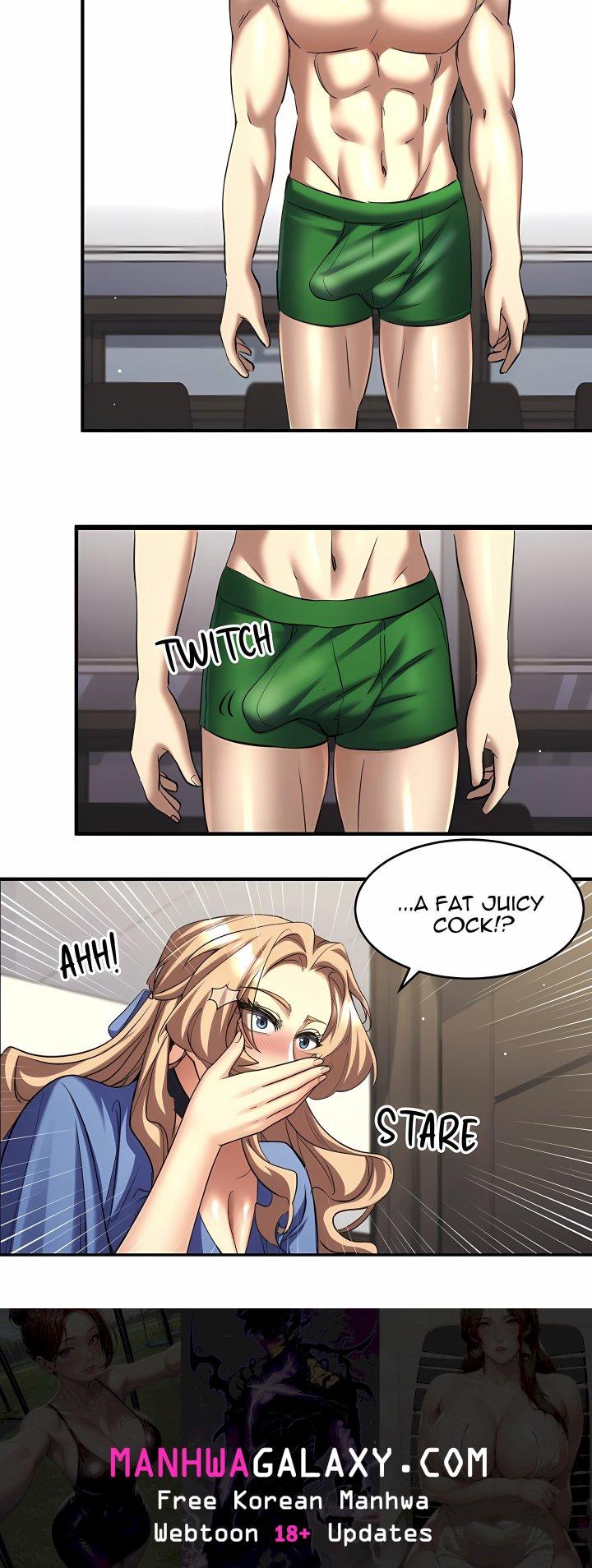 Sorry, Boss (Uncensored) - Chapter 2 Page 14