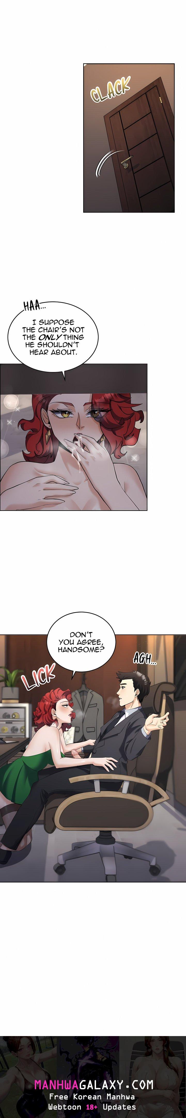 Sorry, Boss (Uncensored) - Chapter 4 Page 16
